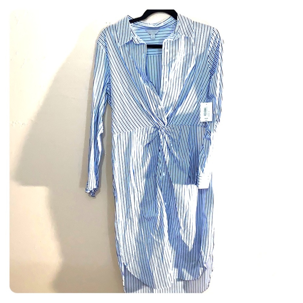 Striped dress